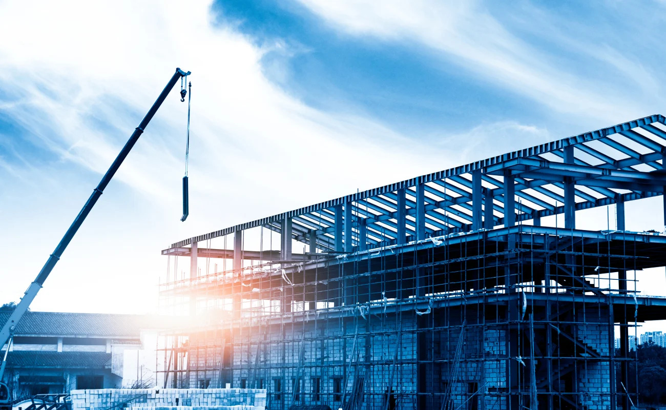 Steel Trust Building Systems Ltd. – Safety First Construction