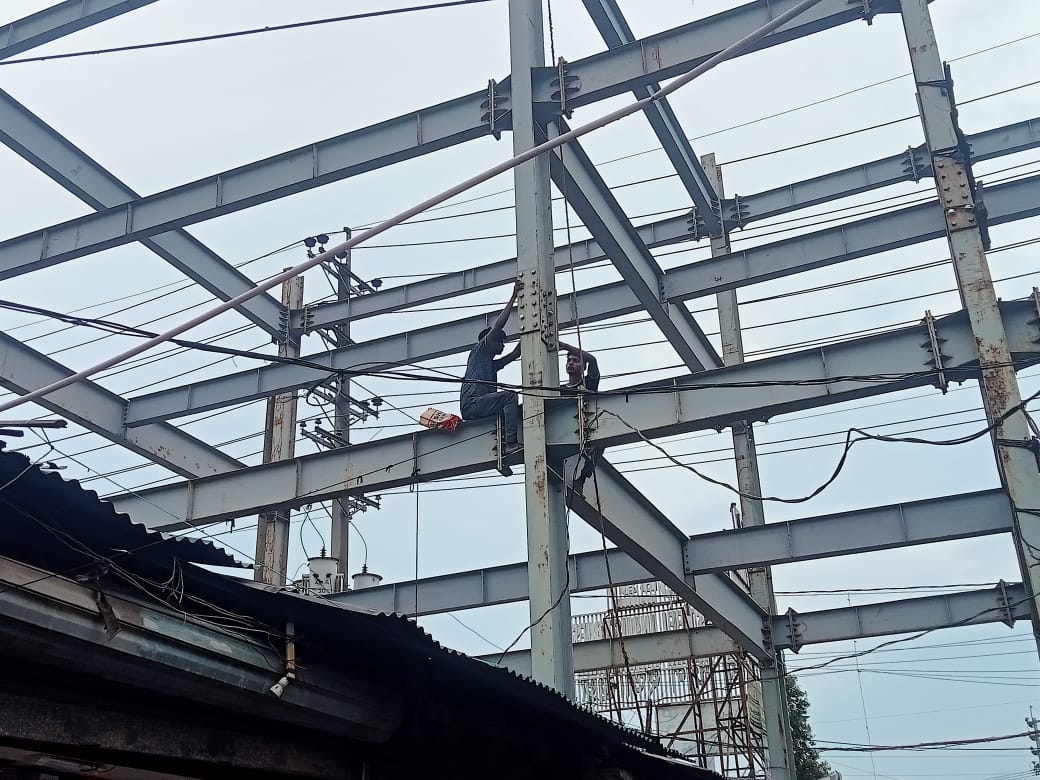 Samad Vhuiya Trade Center & Super Market