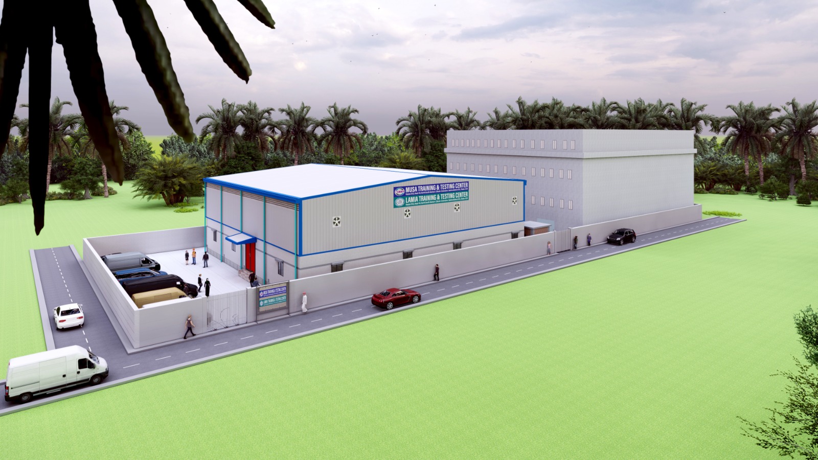 Musa Training & Testing Center