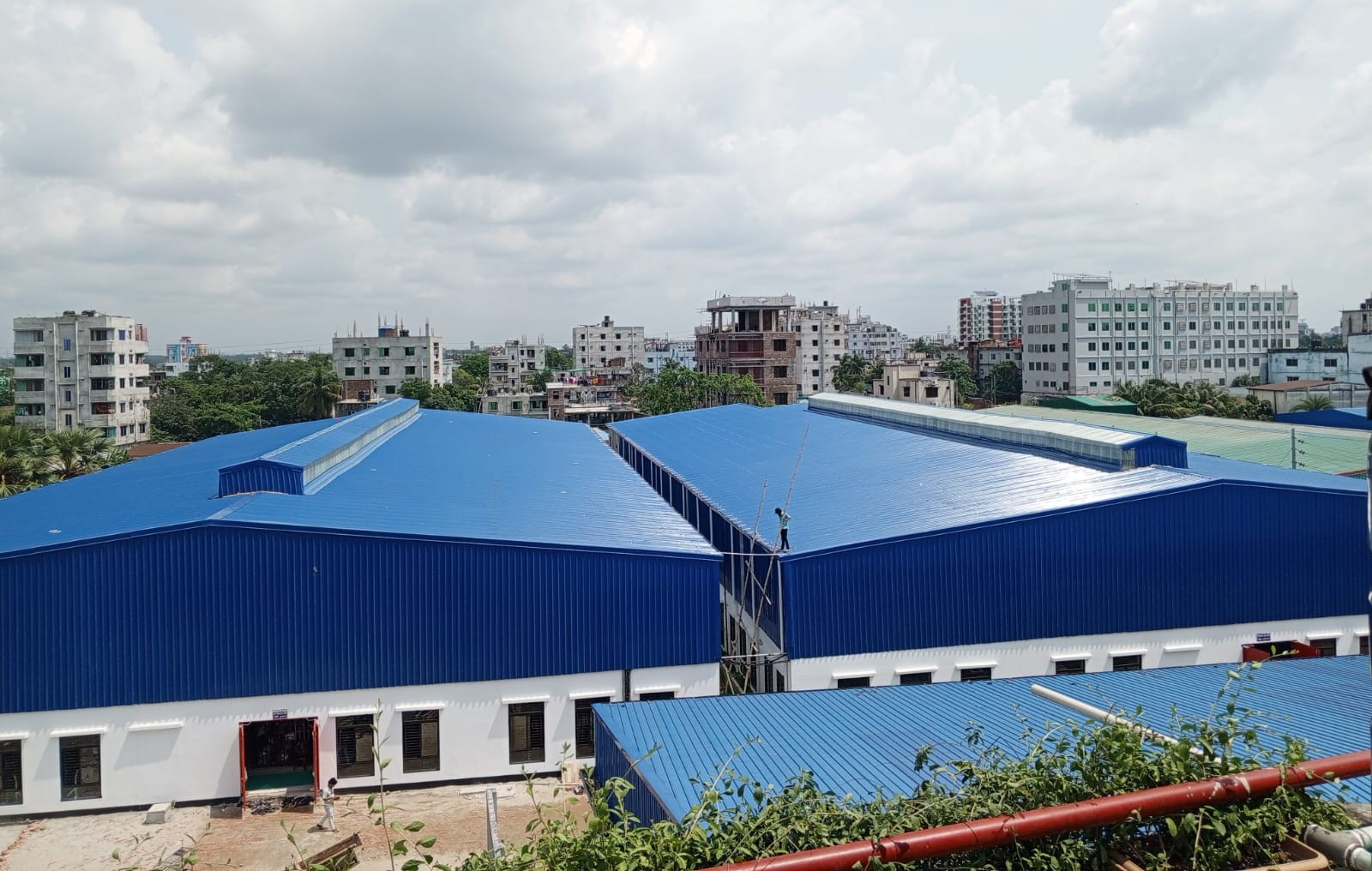 K.A. Design Wear Ltd. Tongi, Gazipur