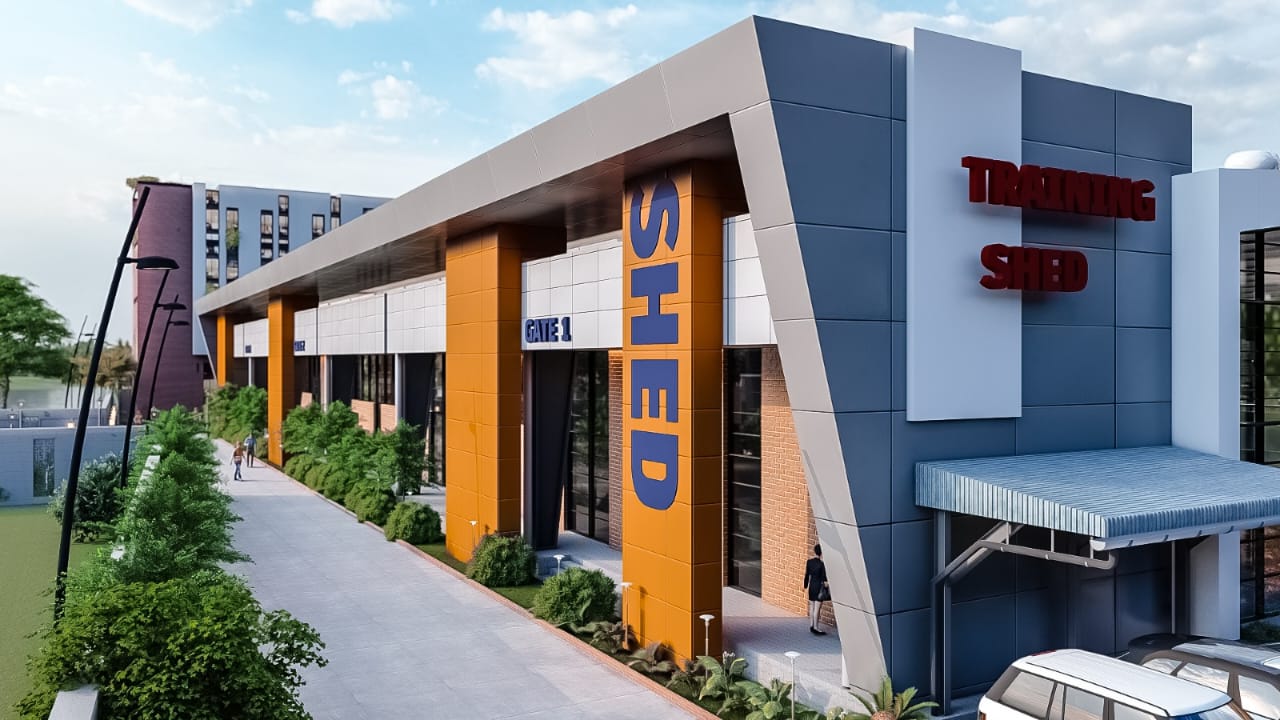 Singapore Training Center, Hemayetpur, Savar